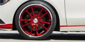 Mercedes-Benz CLA250